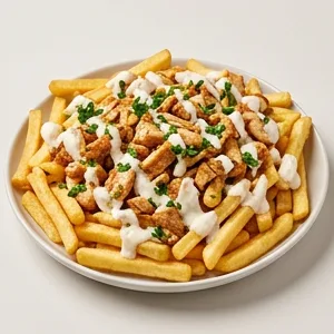 Loaded fries