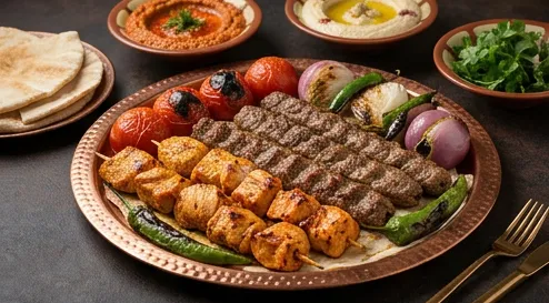Al Fanar Grills