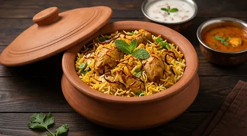Biryani Darbar