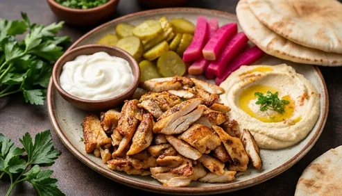 Shawarma Al Reem